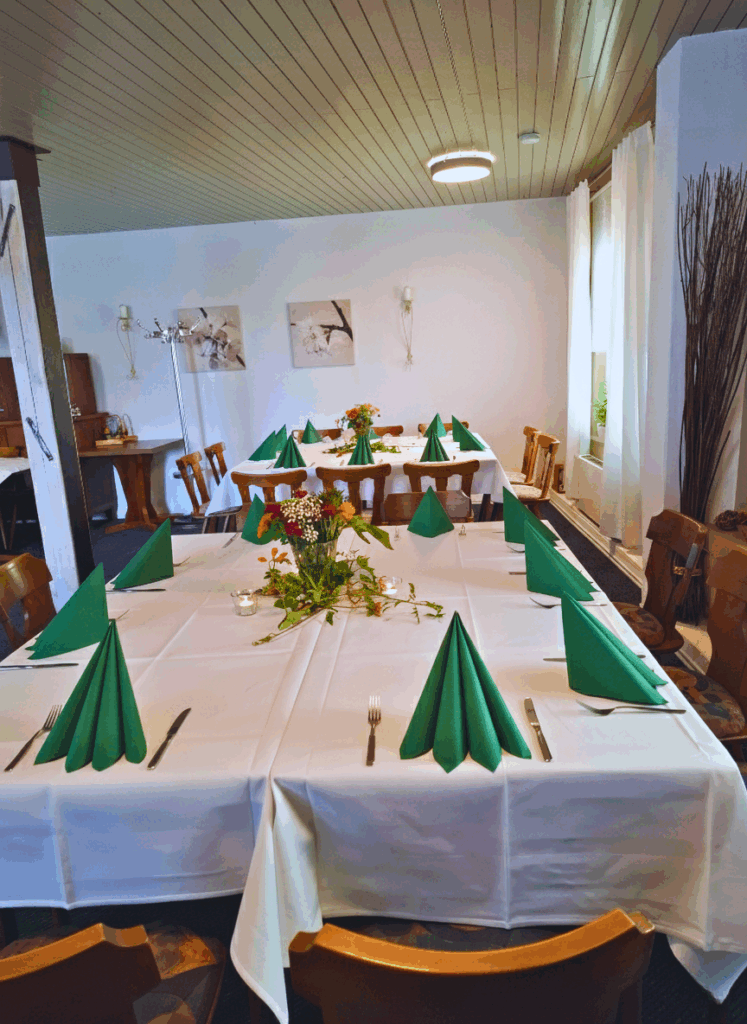 Feste und Events